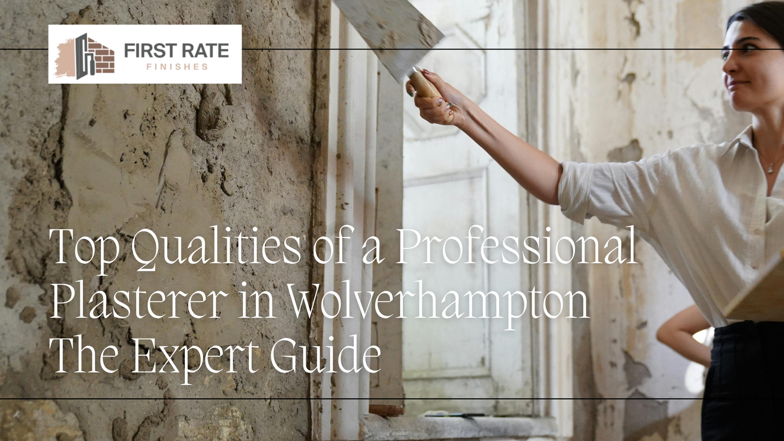 plasterer Wolverhampton