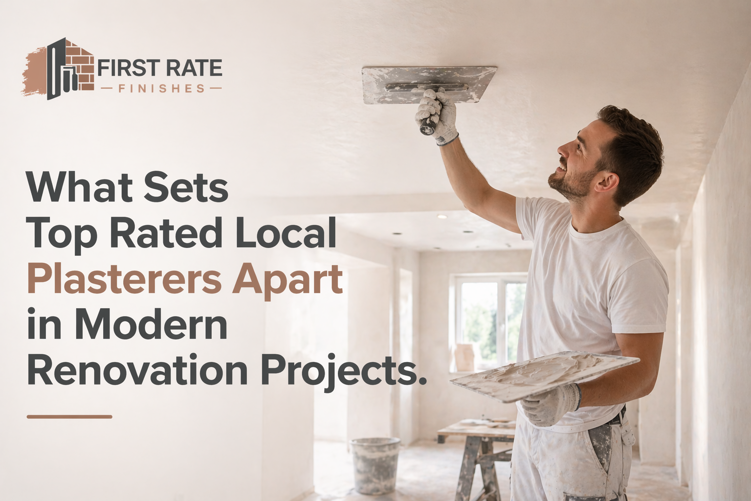 Top Rated Local Plasterers