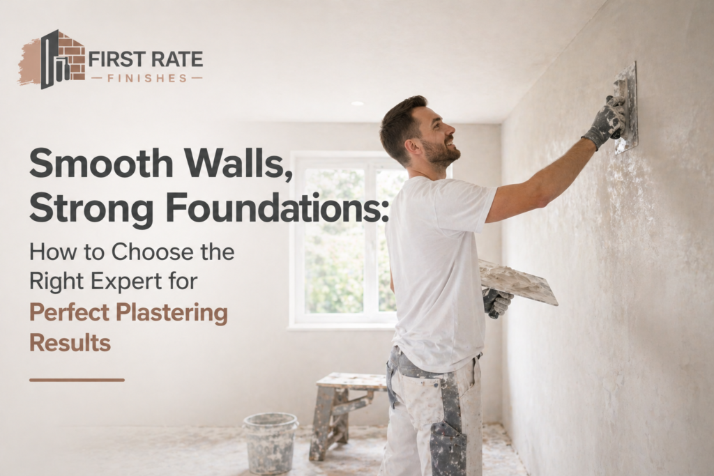 plasterer near me