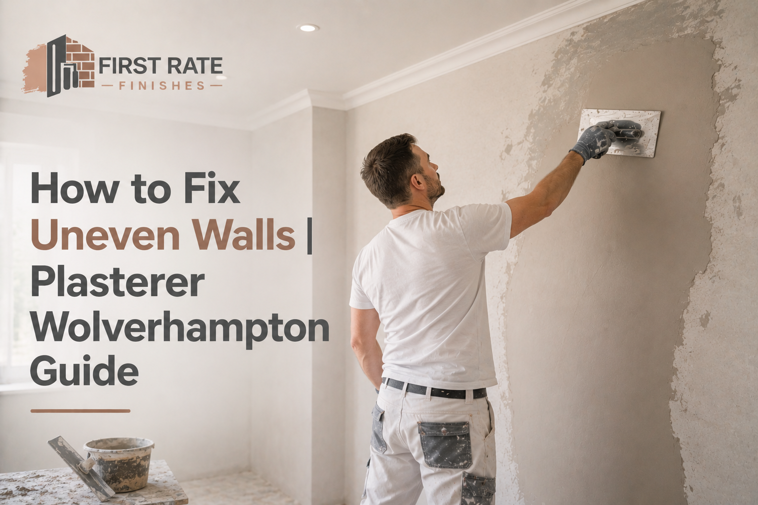 Plasterer Wolverhampton