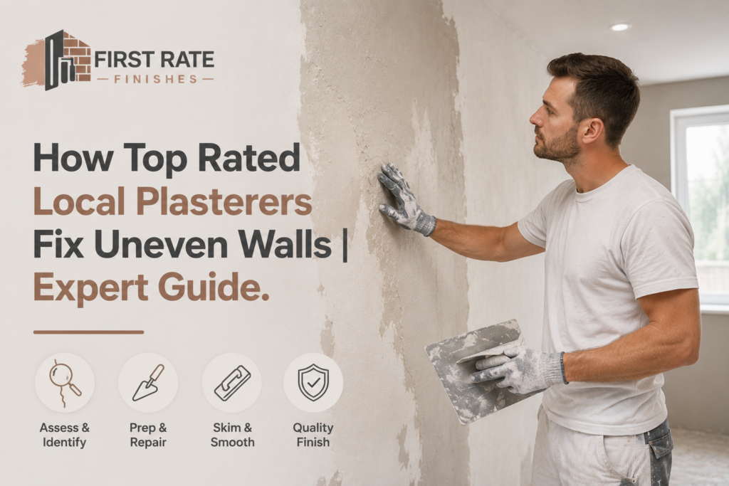 top rated local plasterers