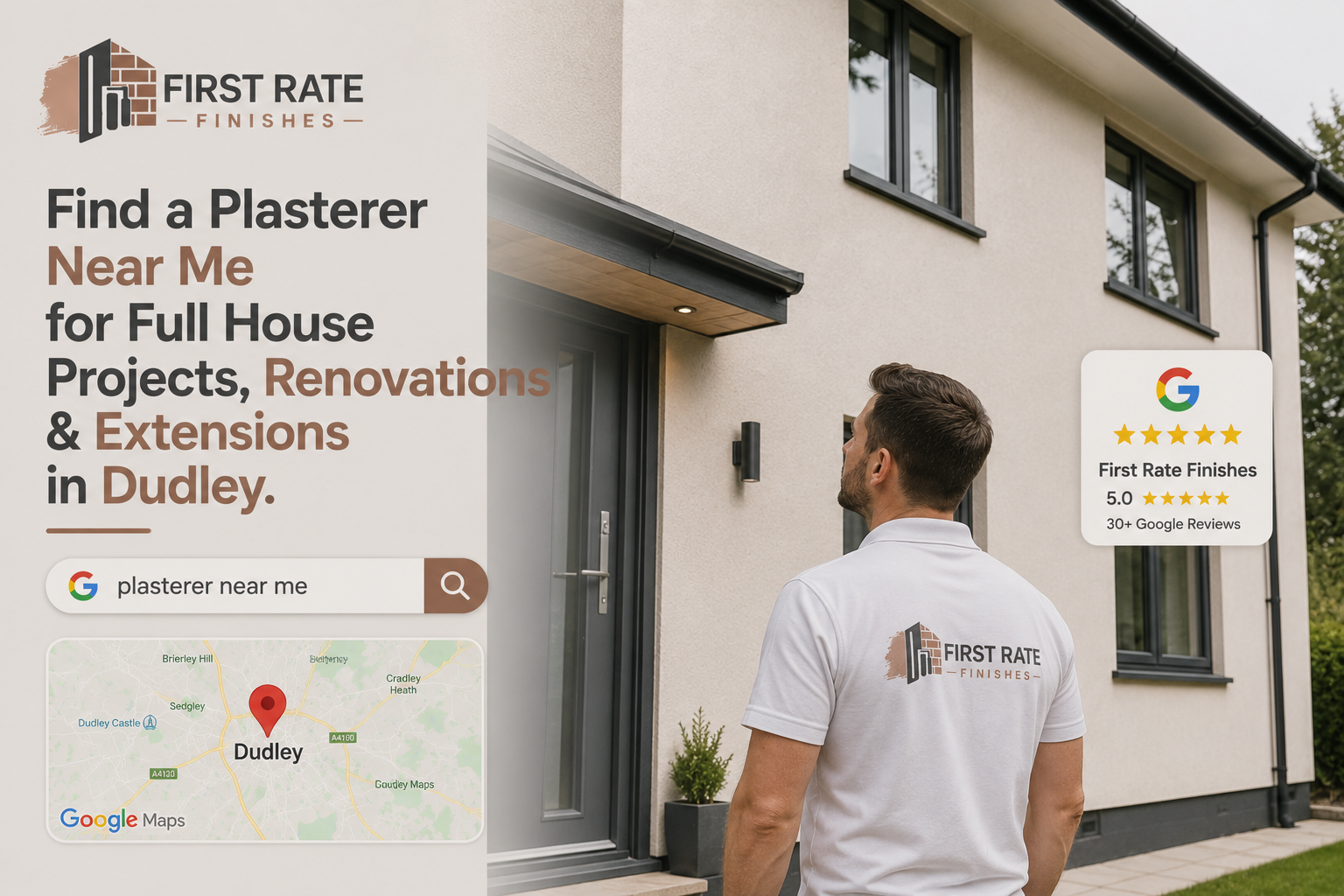 find plasterer near me