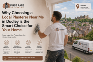 plasterer near me