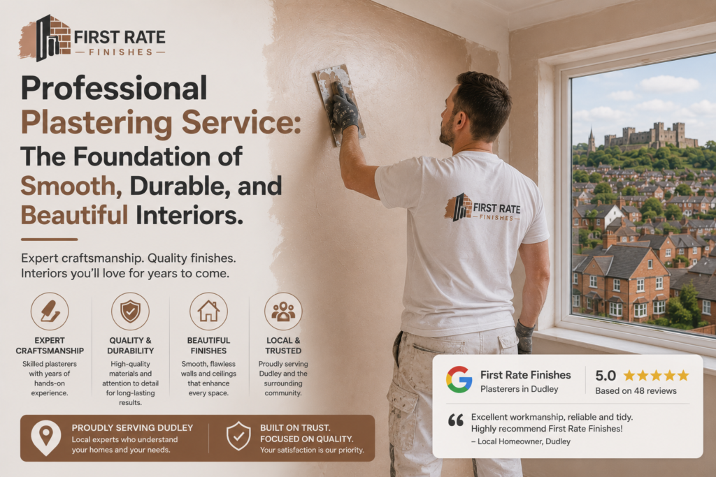 plastering service provider